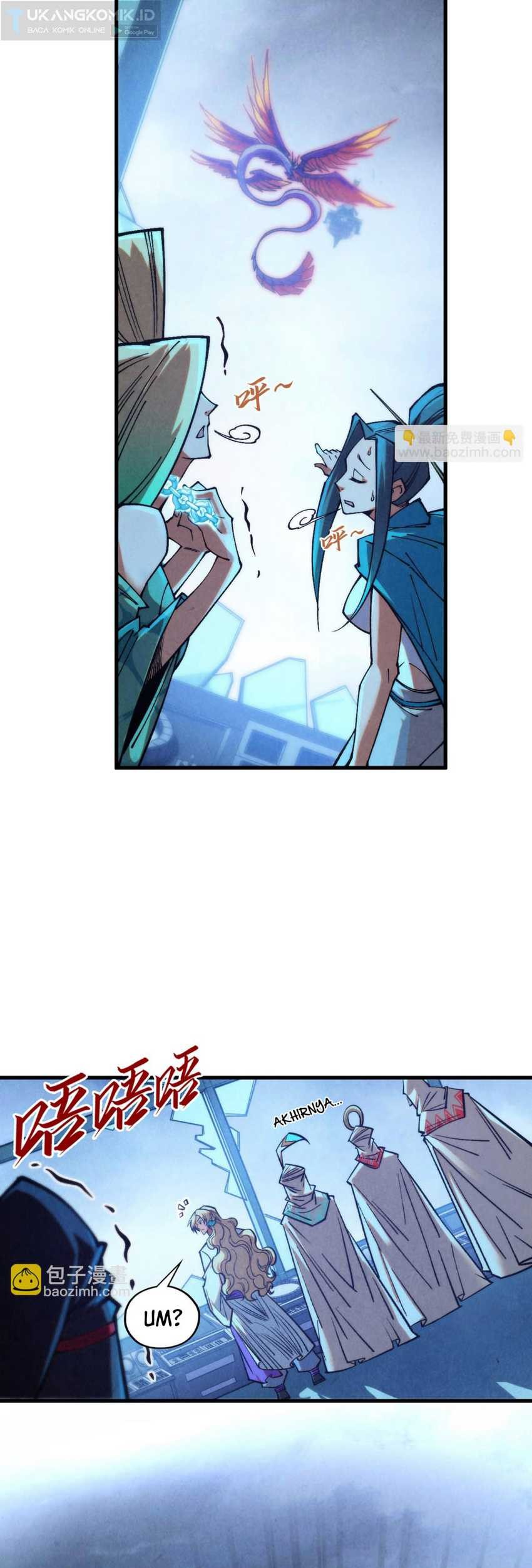 The Ultimate of All Ages Chapter 353 - halaman 7