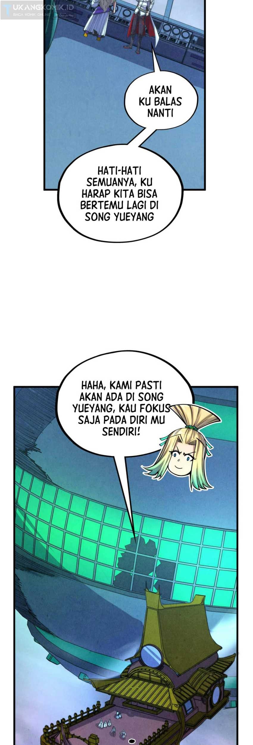 The Ultimate of All Ages Chapter 354 - halaman 10