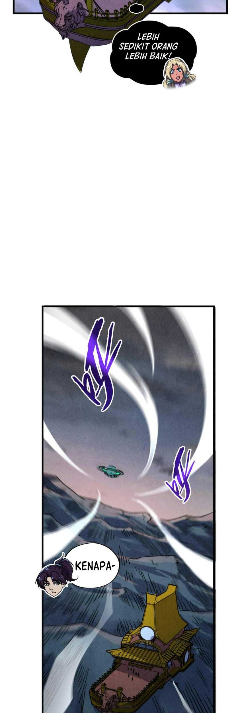 The Ultimate of All Ages Chapter 354 - halaman 11