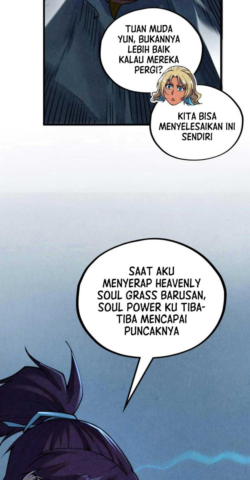The Ultimate of All Ages Chapter 354 - halaman 12