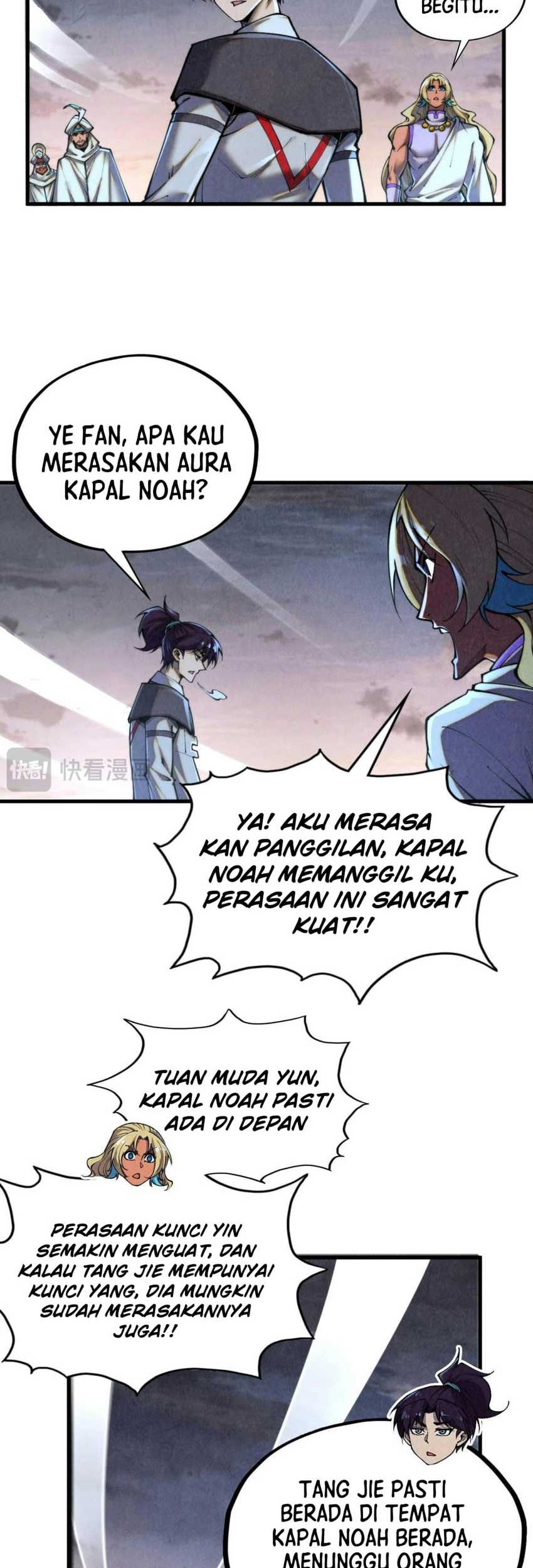 The Ultimate of All Ages Chapter 354 - halaman 14