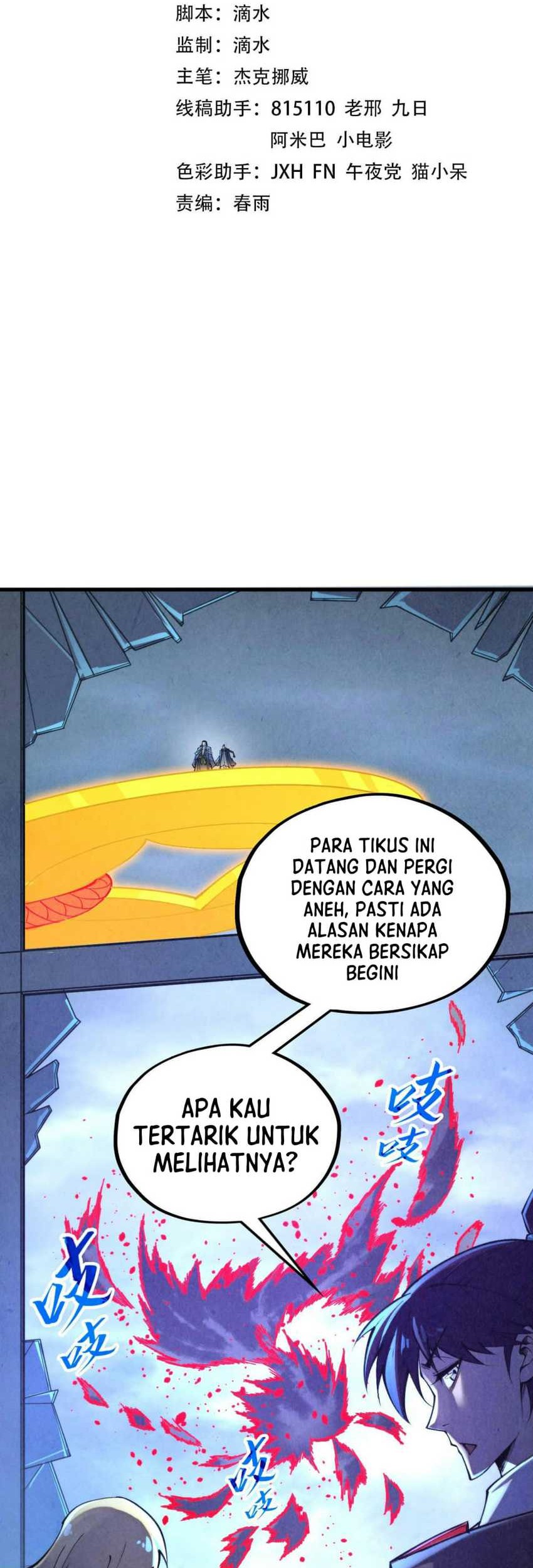 The Ultimate of All Ages Chapter 354 - halaman 2