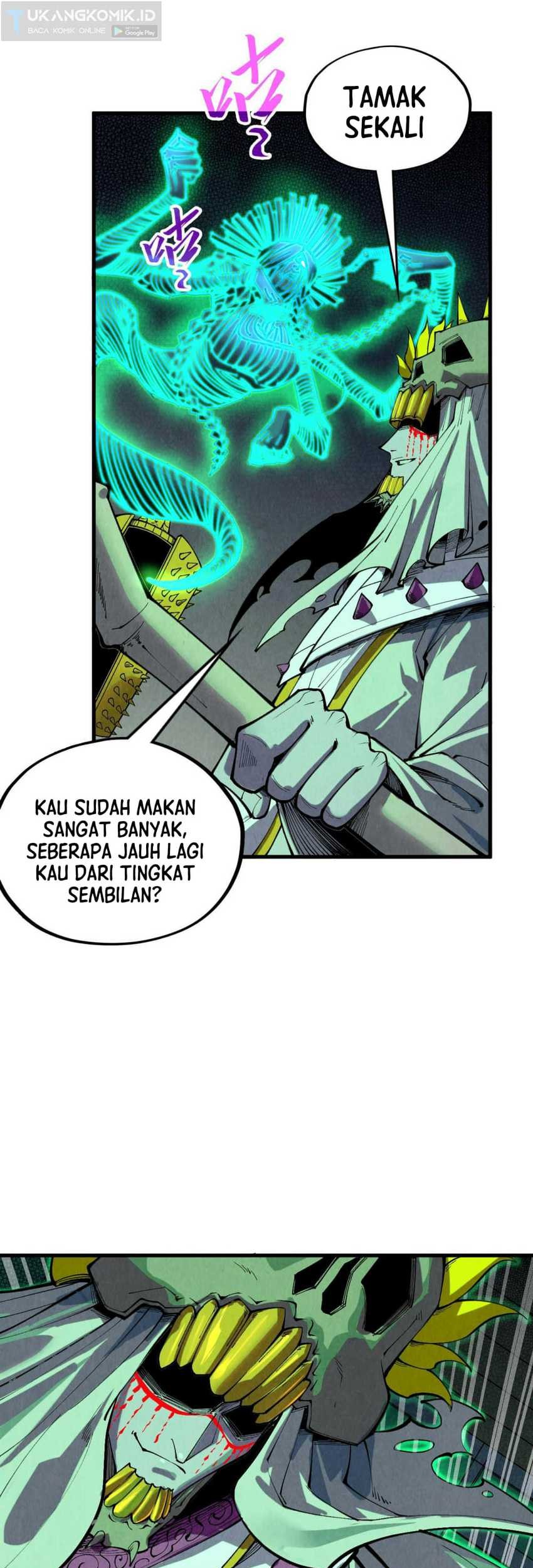 The Ultimate of All Ages Chapter 354 - halaman 22