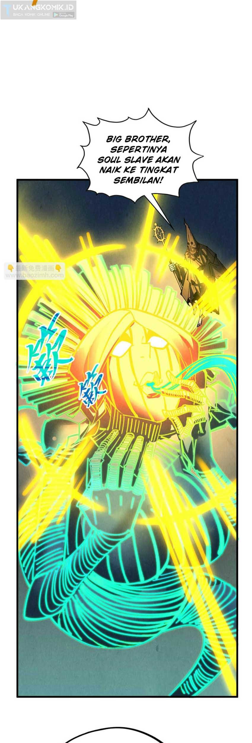 The Ultimate of All Ages Chapter 354 - halaman 25