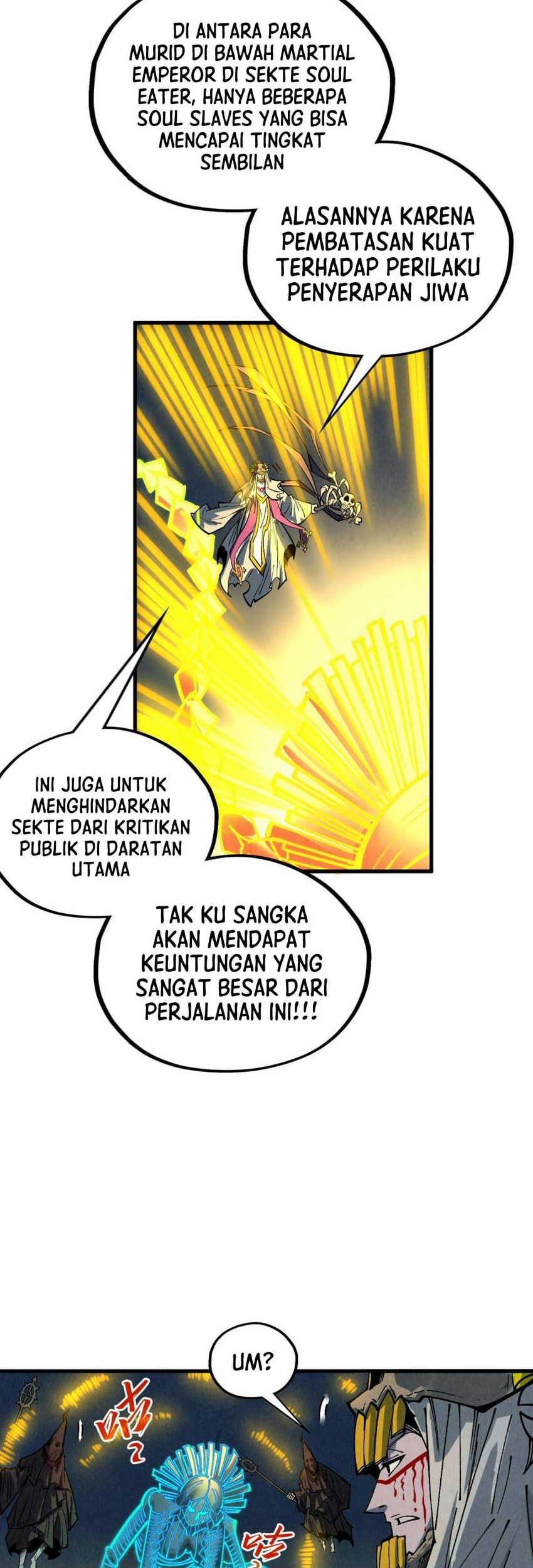 The Ultimate of All Ages Chapter 354 - halaman 26