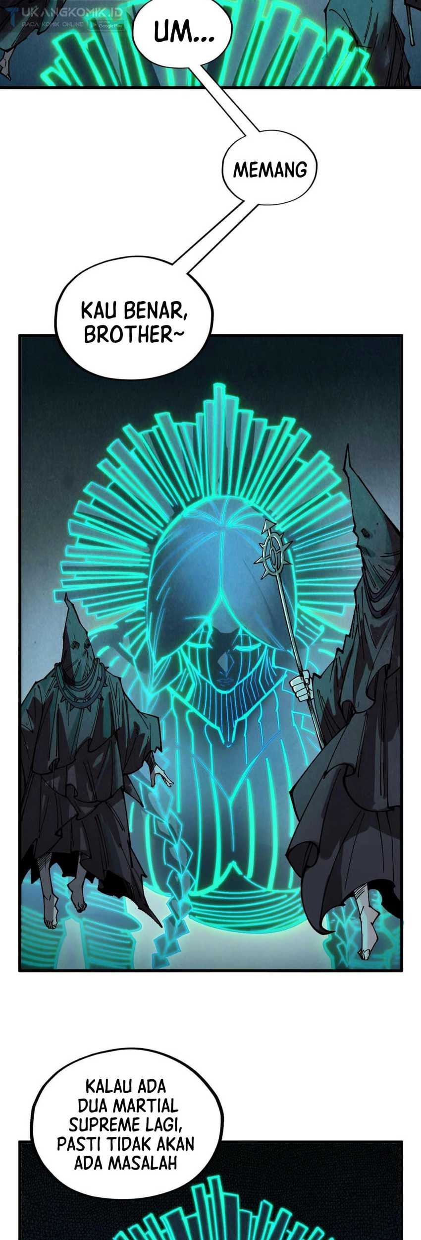 The Ultimate of All Ages Chapter 354 - halaman 28