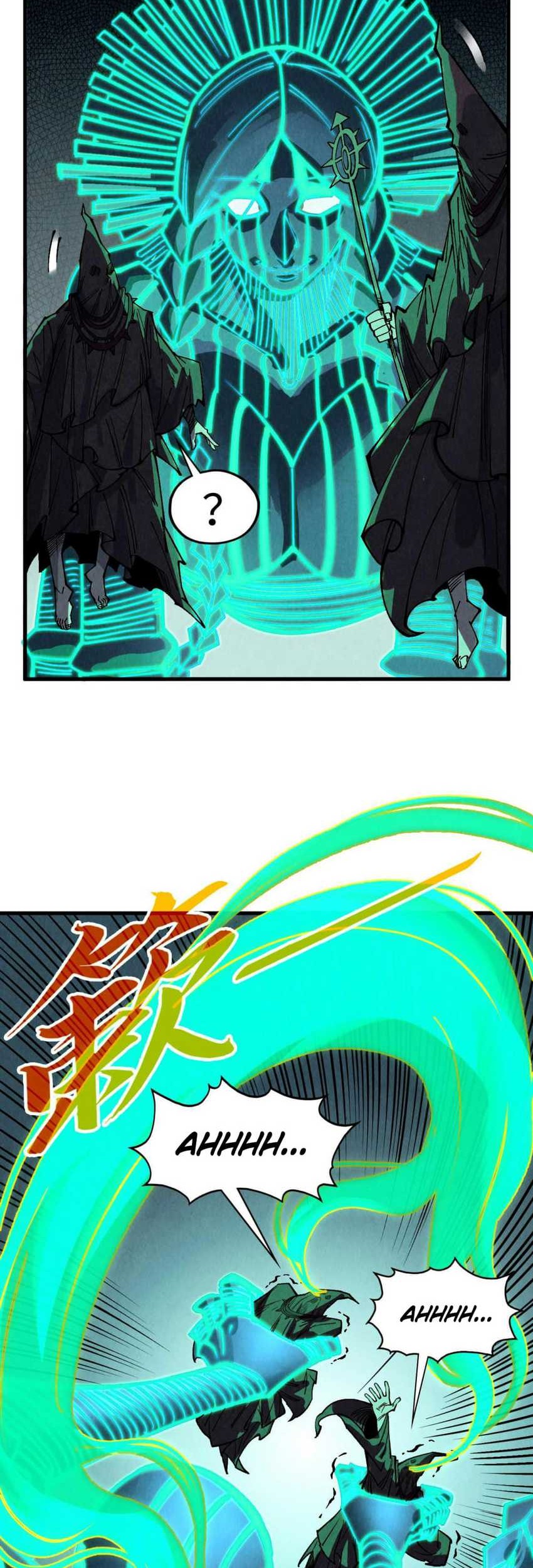 The Ultimate of All Ages Chapter 354 - halaman 29