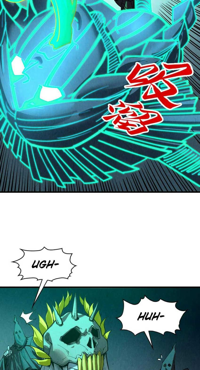 The Ultimate of All Ages Chapter 354 - halaman 30