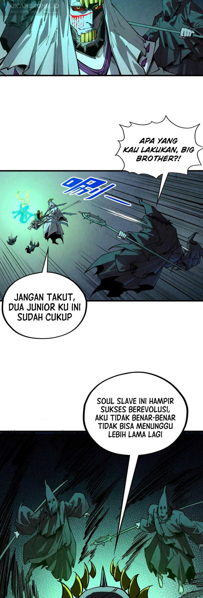 The Ultimate of All Ages Chapter 354 - halaman 31