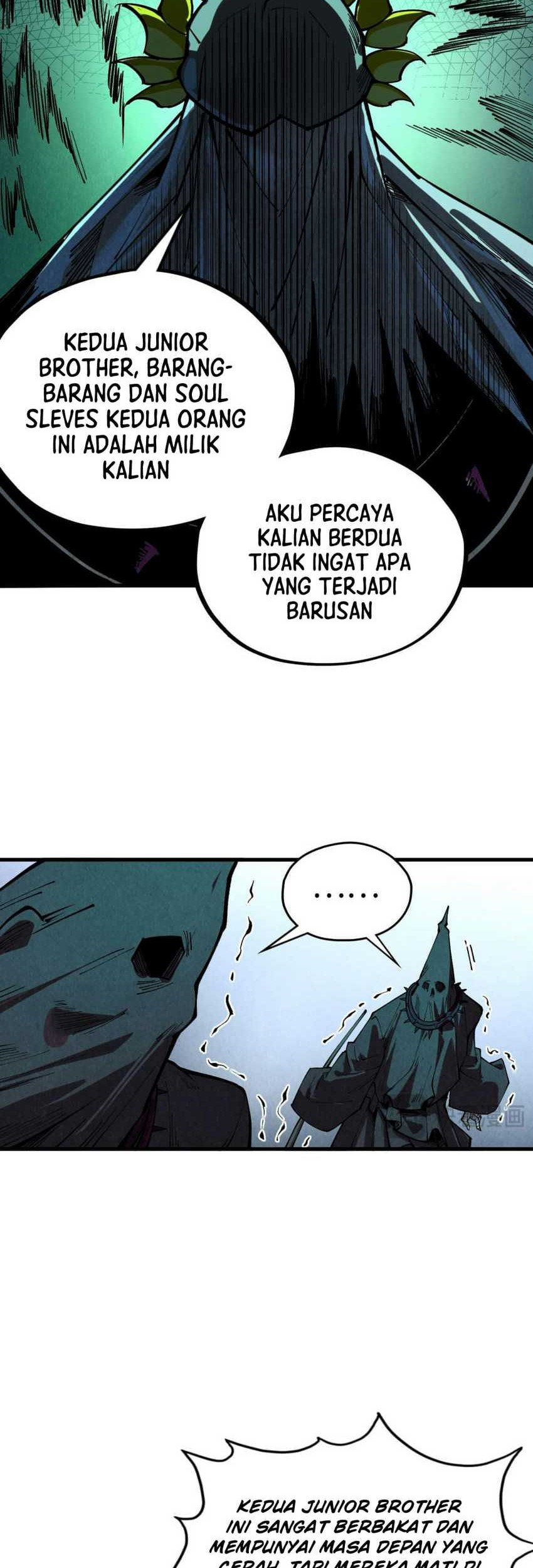 The Ultimate of All Ages Chapter 354 - halaman 32