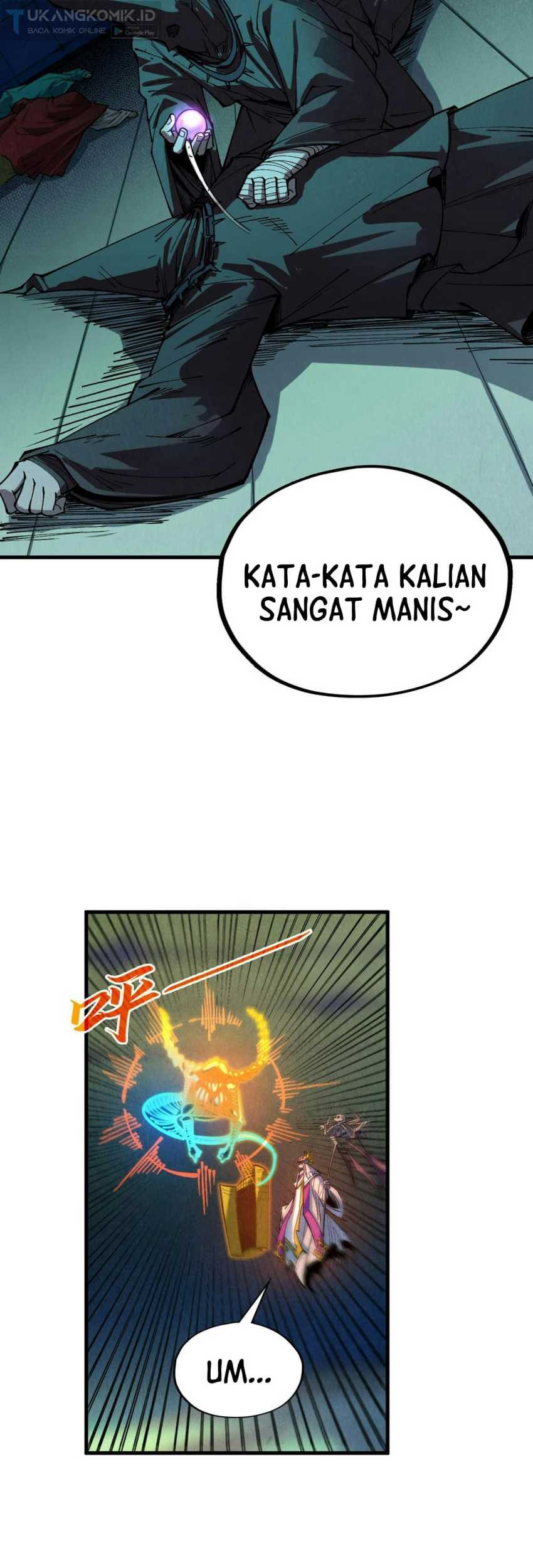 The Ultimate of All Ages Chapter 354 - halaman 34