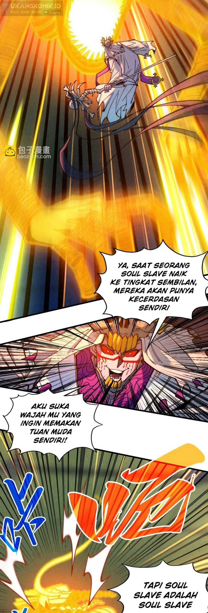 The Ultimate of All Ages Chapter 354 - halaman 37