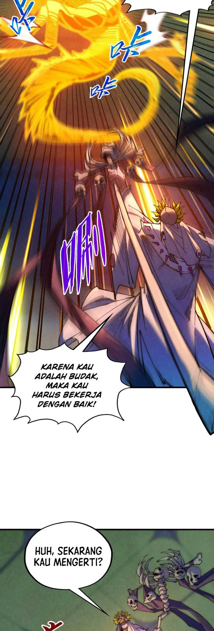 The Ultimate of All Ages Chapter 354 - halaman 38