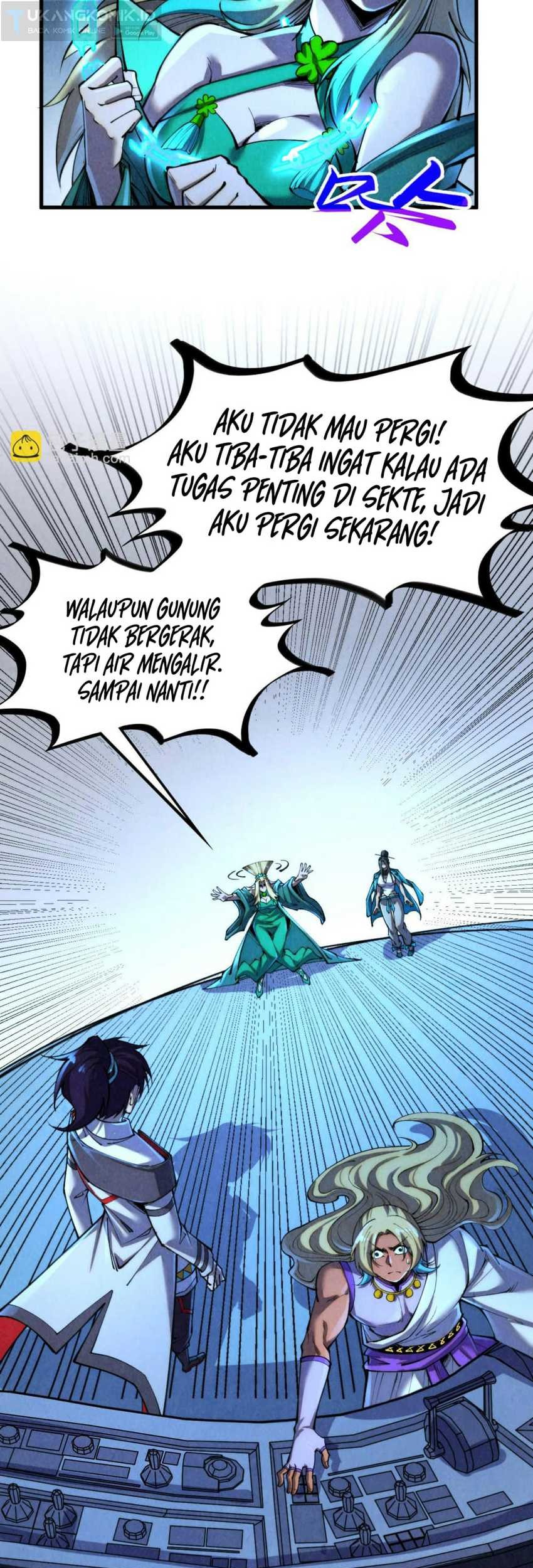 The Ultimate of All Ages Chapter 354 - halaman 4