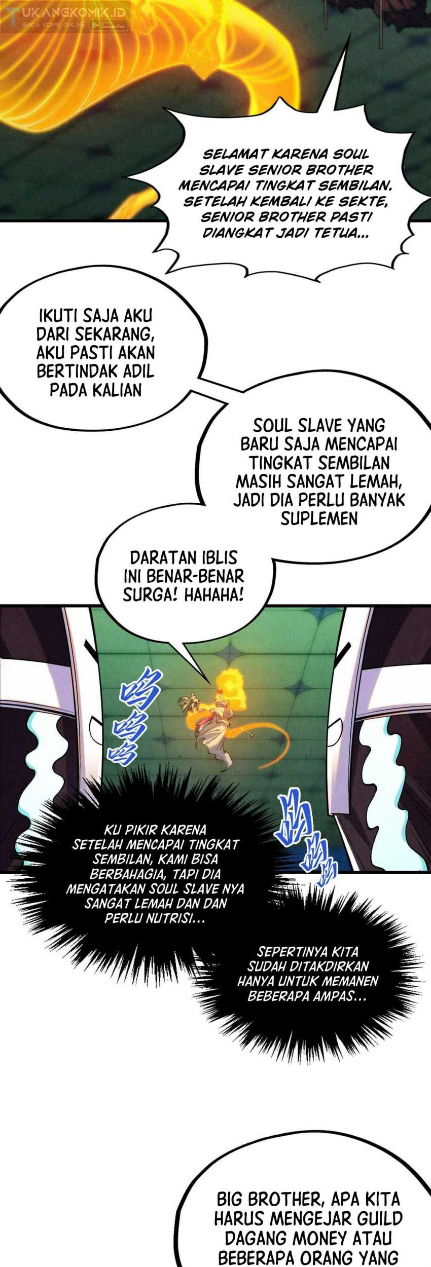 The Ultimate of All Ages Chapter 354 - halaman 40