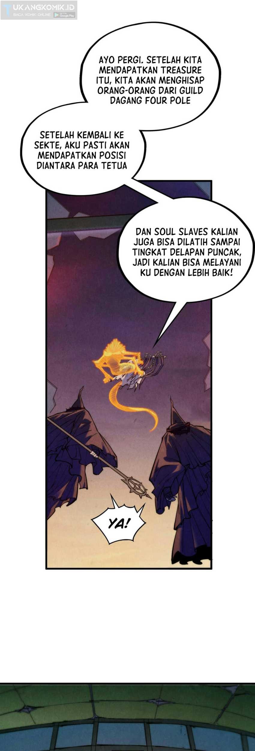 The Ultimate of All Ages Chapter 354 - halaman 43