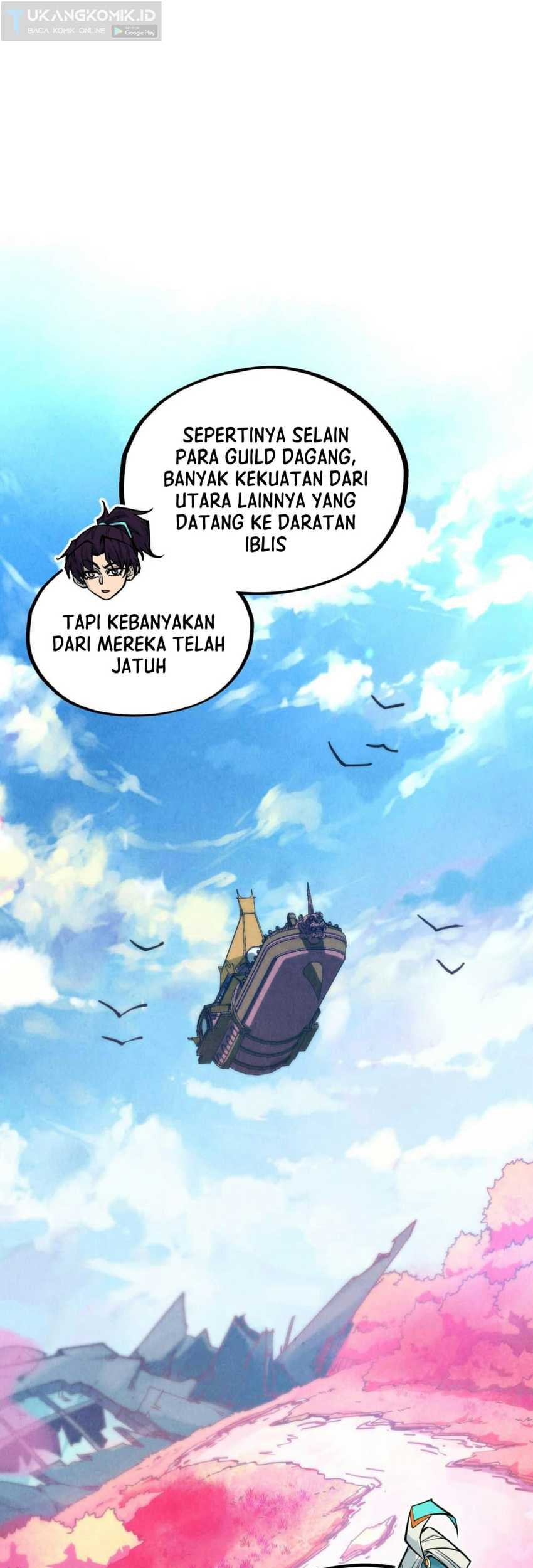 The Ultimate of All Ages Chapter 354 - halaman 46
