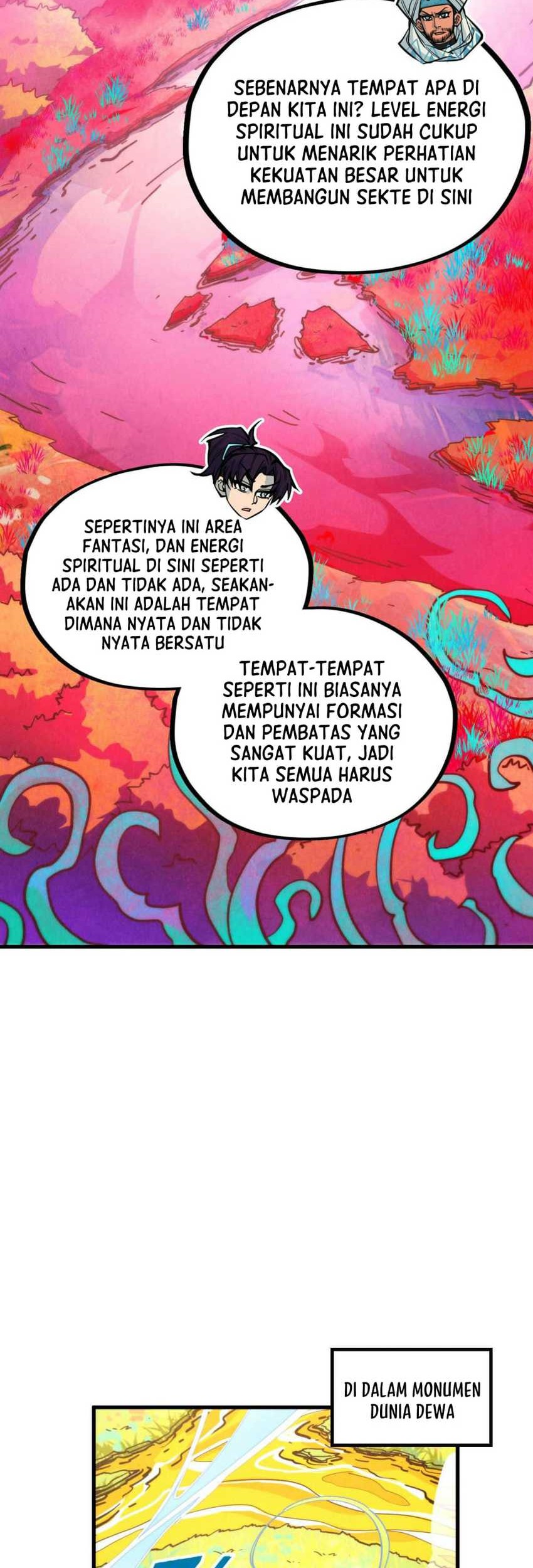 The Ultimate of All Ages Chapter 354 - halaman 47