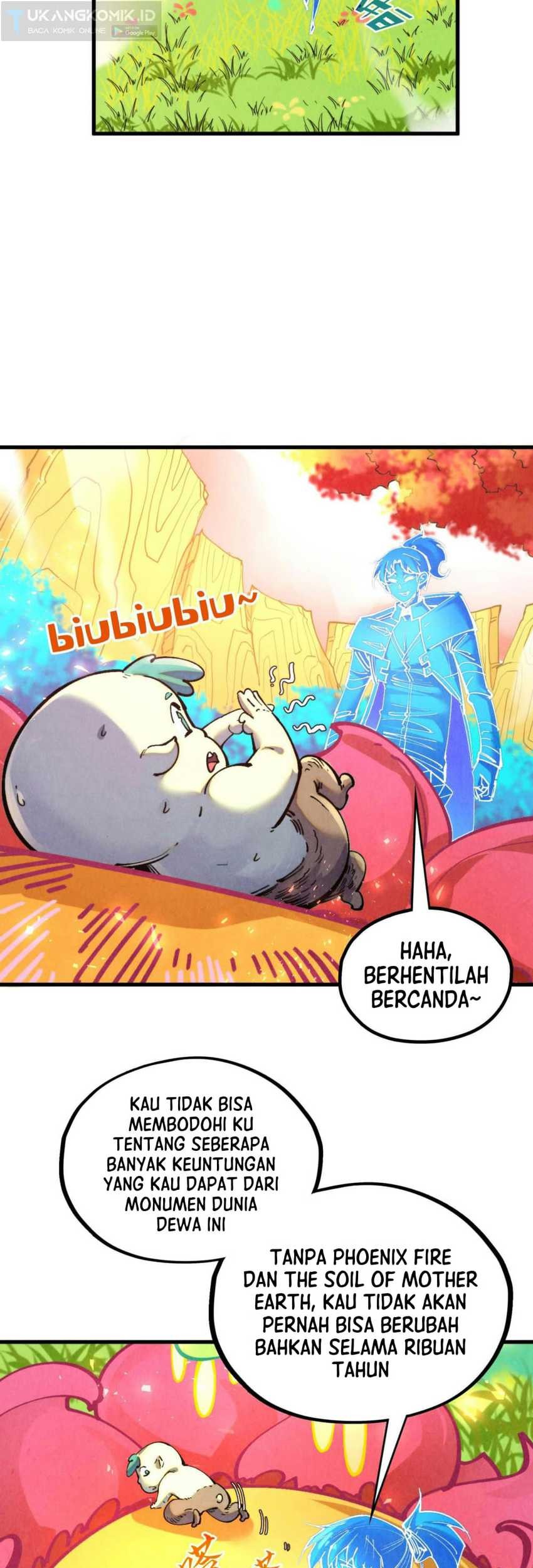 The Ultimate of All Ages Chapter 354 - halaman 49