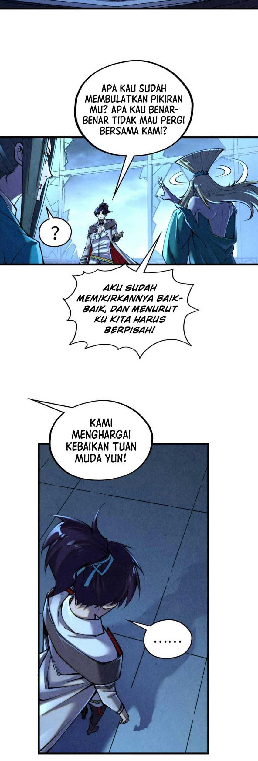 The Ultimate of All Ages Chapter 354 - halaman 5