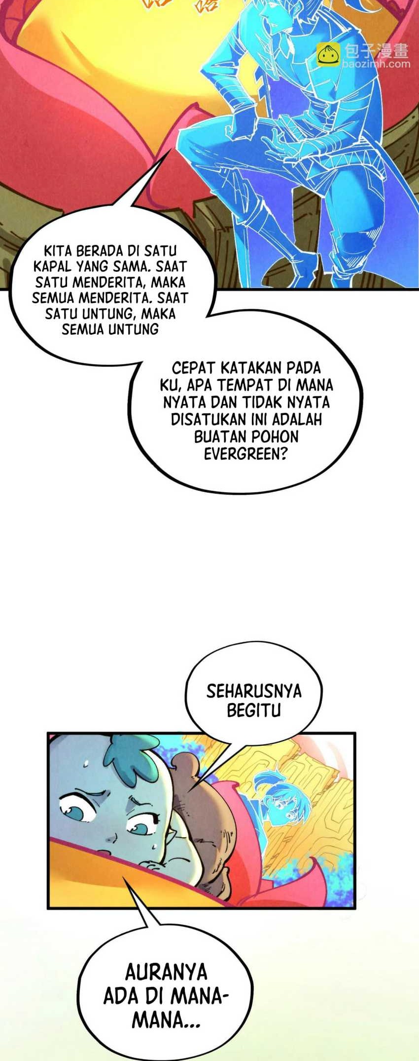 The Ultimate of All Ages Chapter 354 - halaman 50