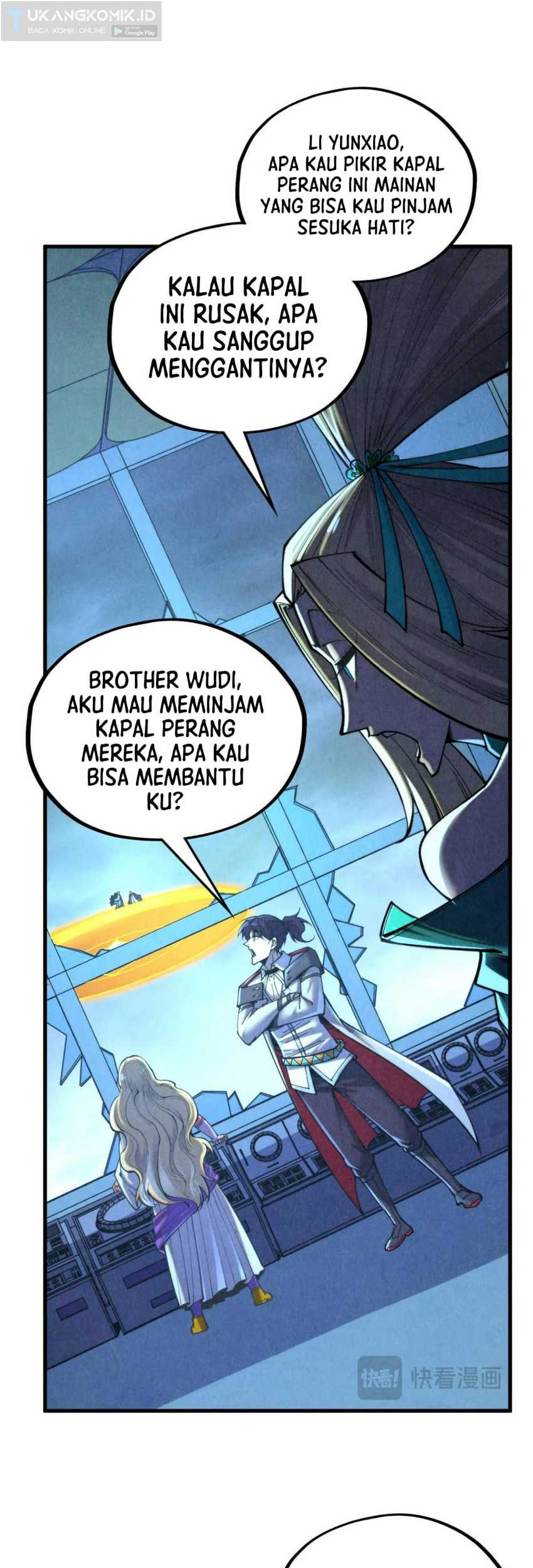 The Ultimate of All Ages Chapter 354 - halaman 7