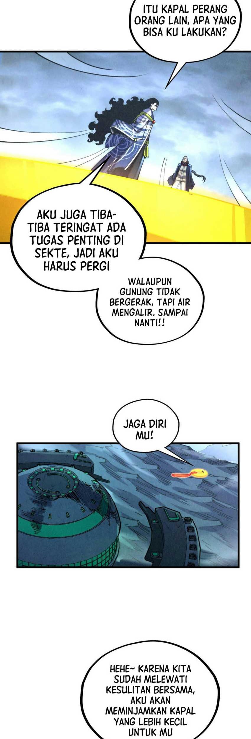 The Ultimate of All Ages Chapter 354 - halaman 8