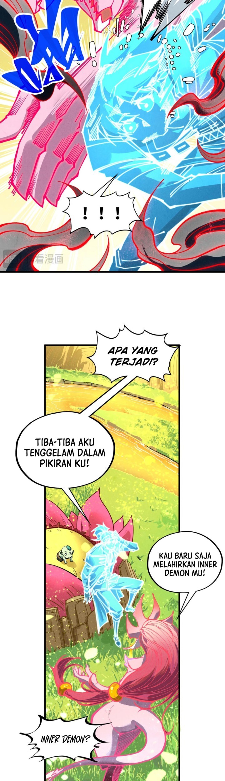 The Ultimate of All Ages Chapter 355 - halaman 10