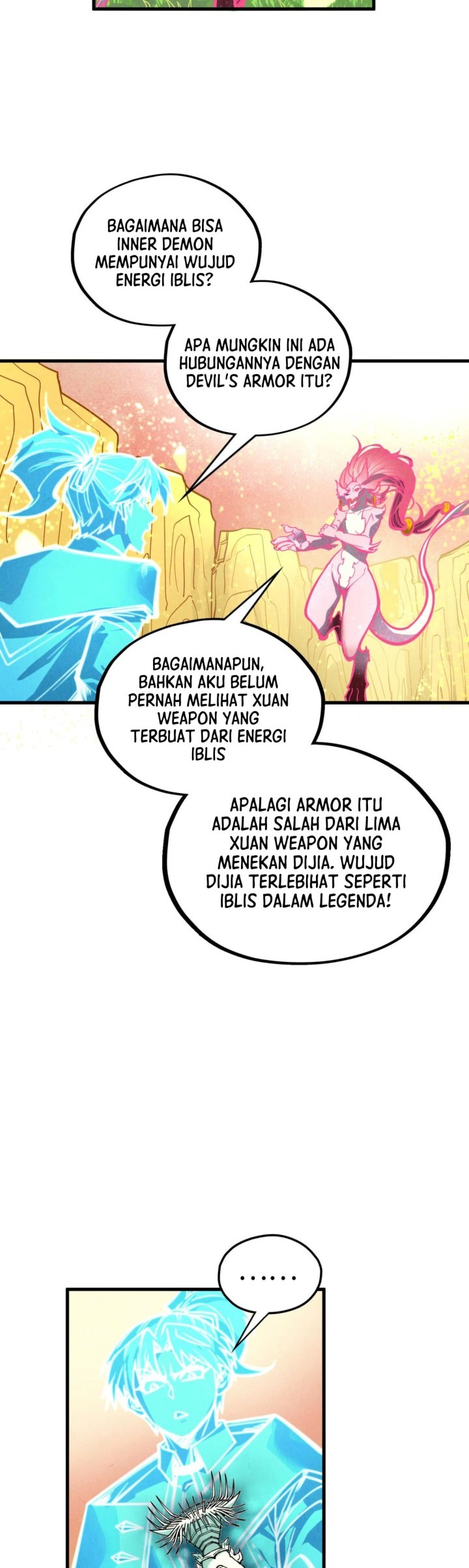 The Ultimate of All Ages Chapter 355 - halaman 11