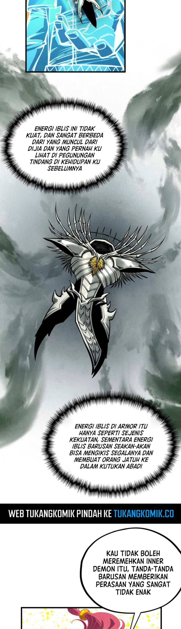 The Ultimate of All Ages Chapter 355 - halaman 12