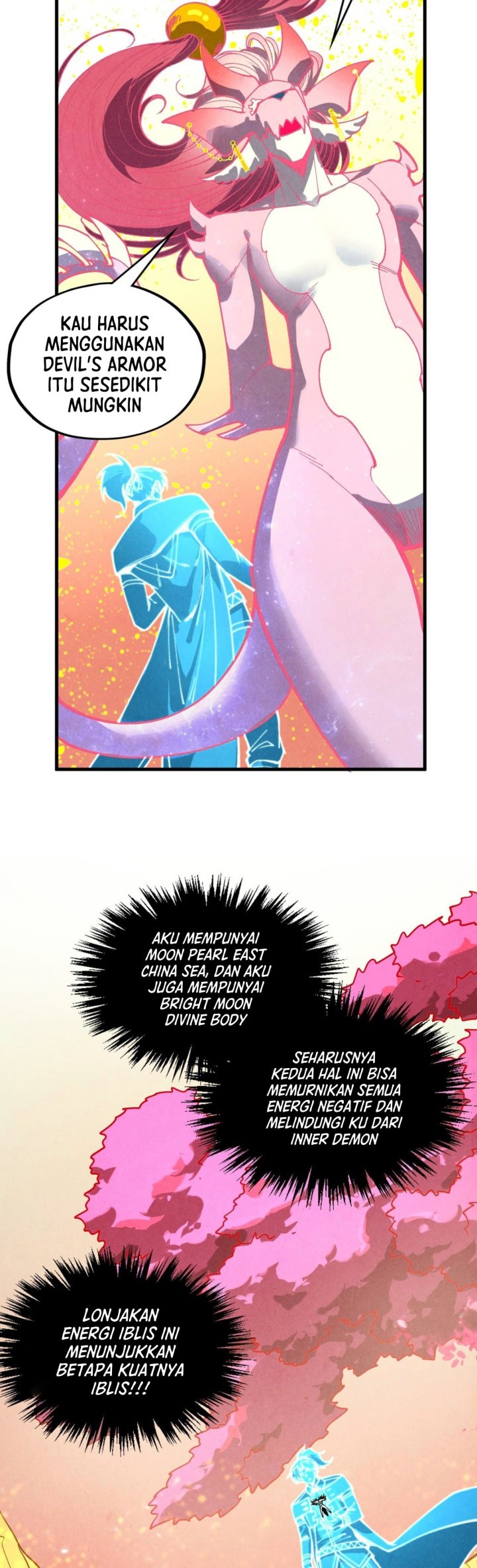 The Ultimate of All Ages Chapter 355 - halaman 13