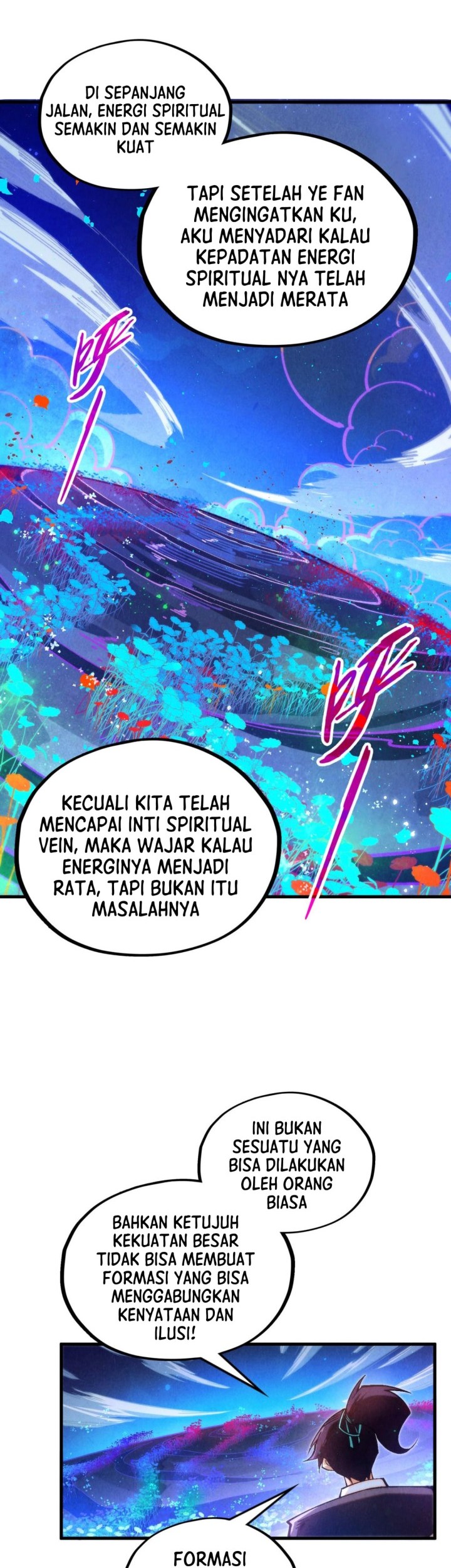 The Ultimate of All Ages Chapter 355 - halaman 18