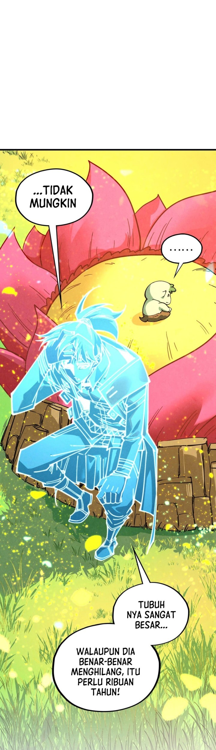 The Ultimate of All Ages Chapter 355 - halaman 2