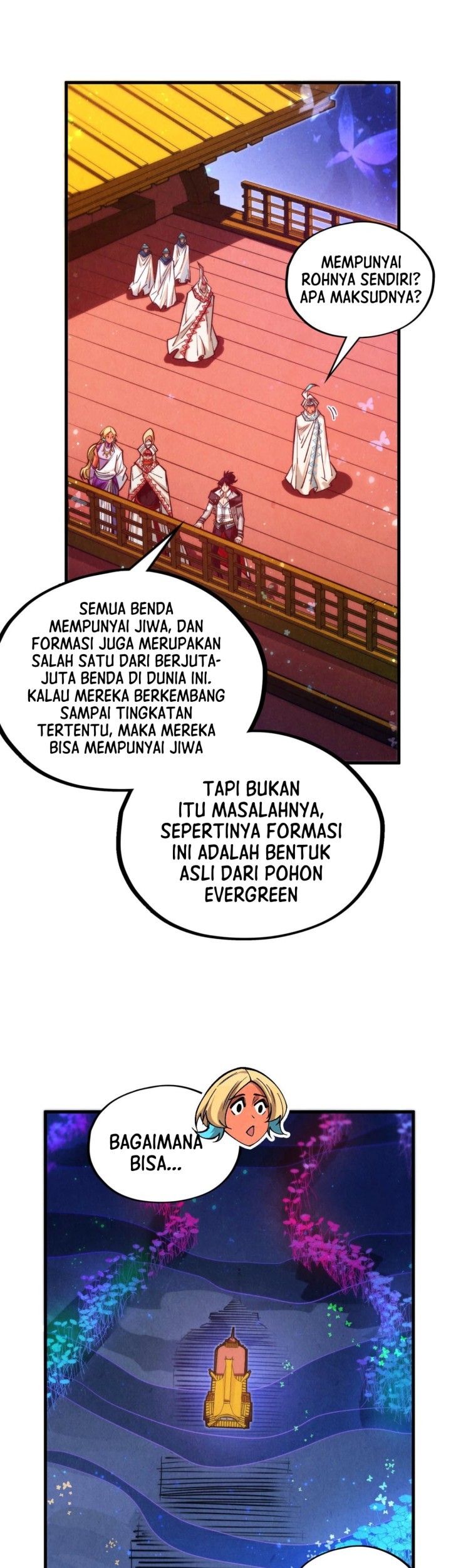 The Ultimate of All Ages Chapter 355 - halaman 20