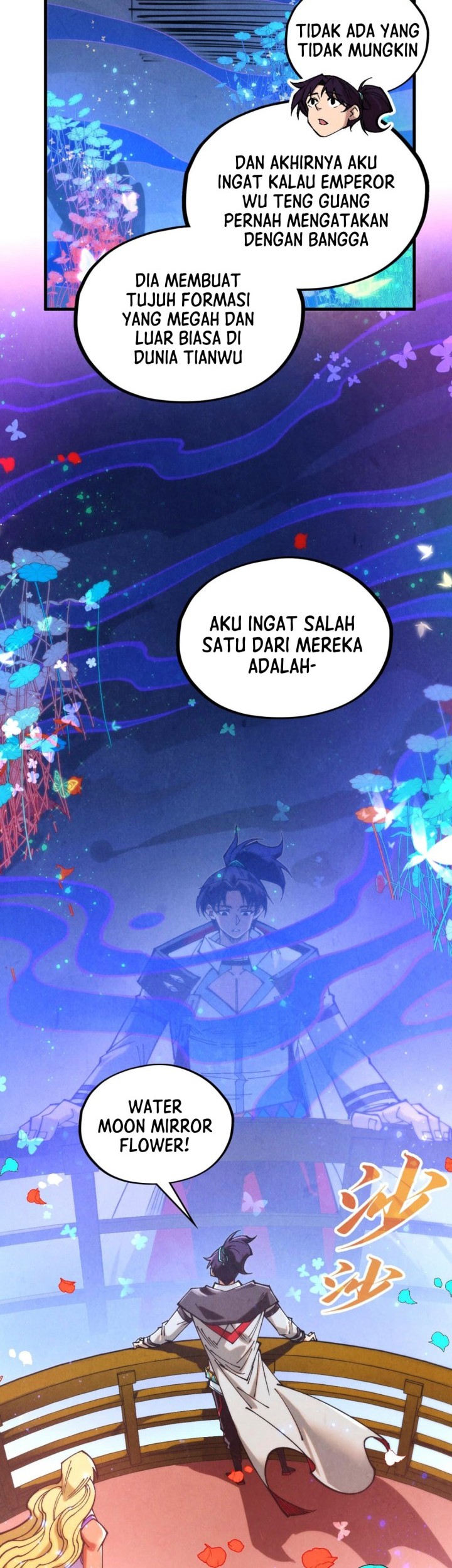 The Ultimate of All Ages Chapter 355 - halaman 21