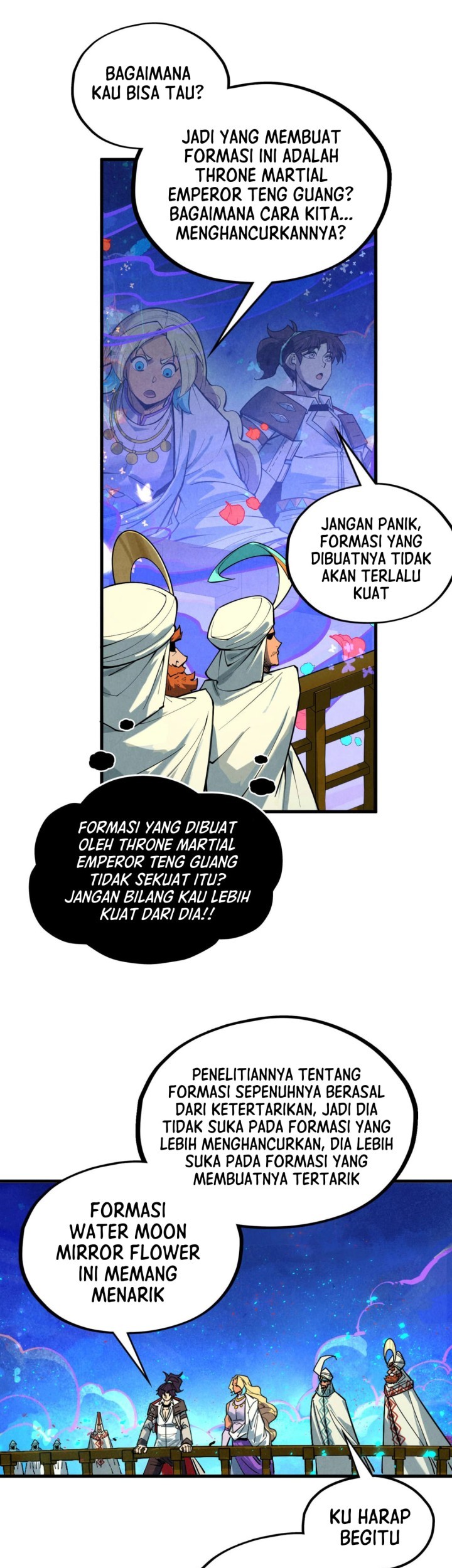 The Ultimate of All Ages Chapter 355 - halaman 23