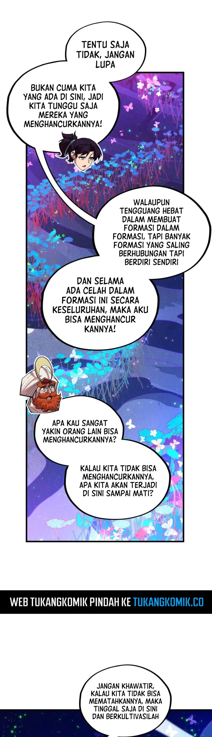 The Ultimate of All Ages Chapter 355 - halaman 26