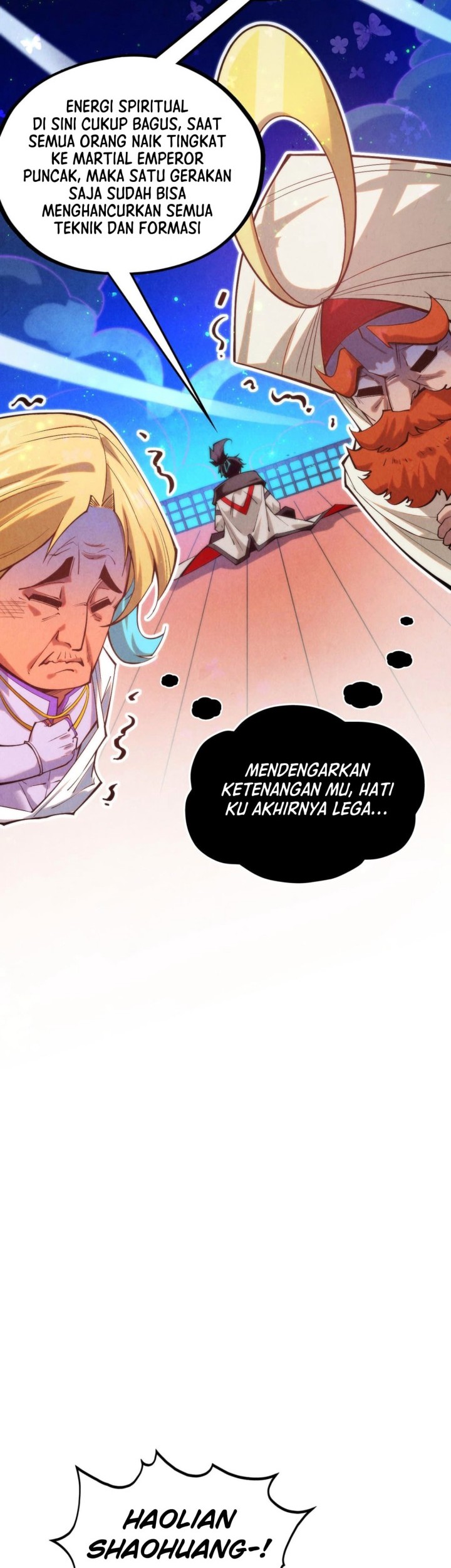 The Ultimate of All Ages Chapter 355 - halaman 27