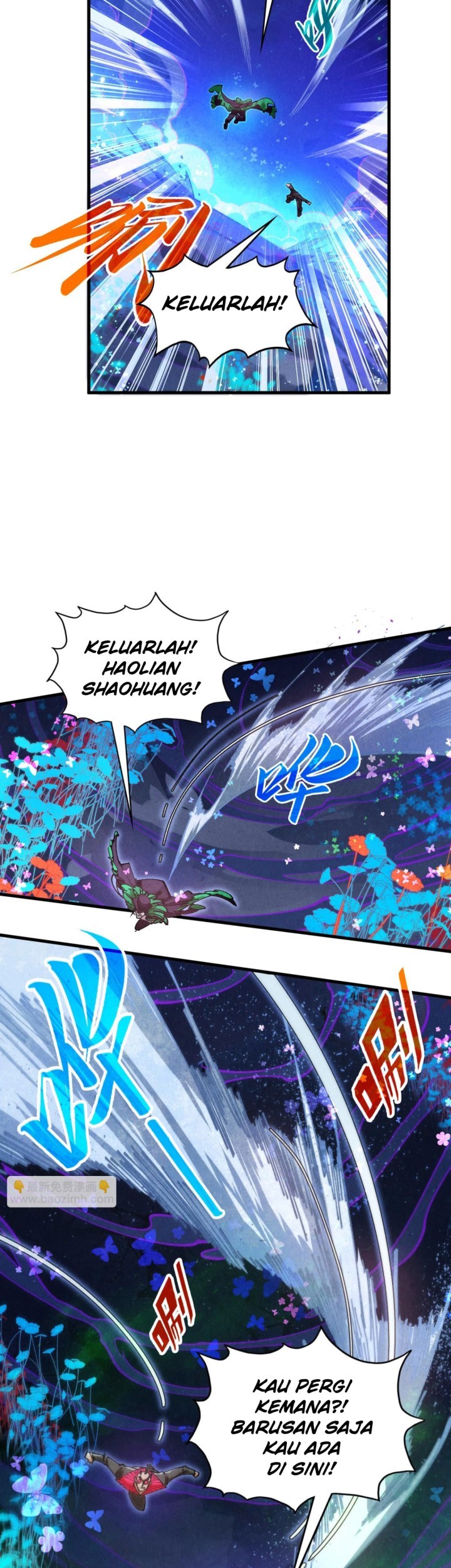 The Ultimate of All Ages Chapter 355 - halaman 29