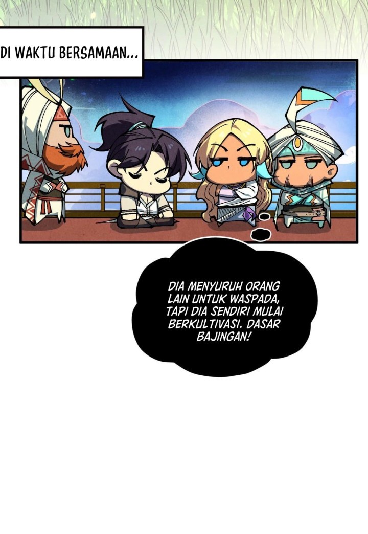 The Ultimate of All Ages Chapter 355 - halaman 3