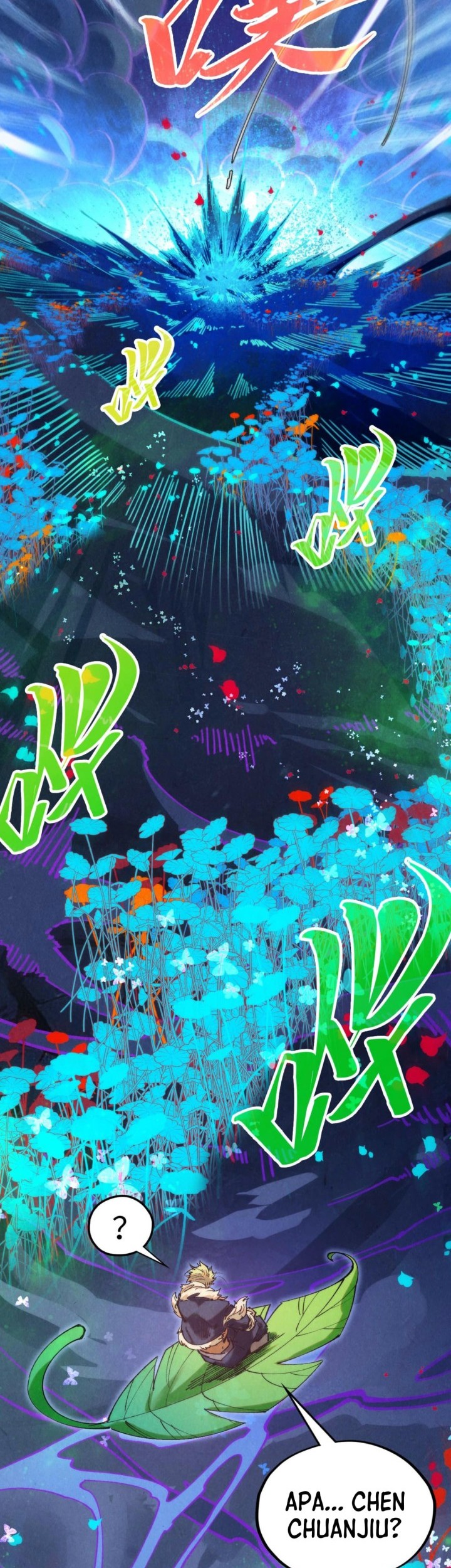 The Ultimate of All Ages Chapter 355 - halaman 33