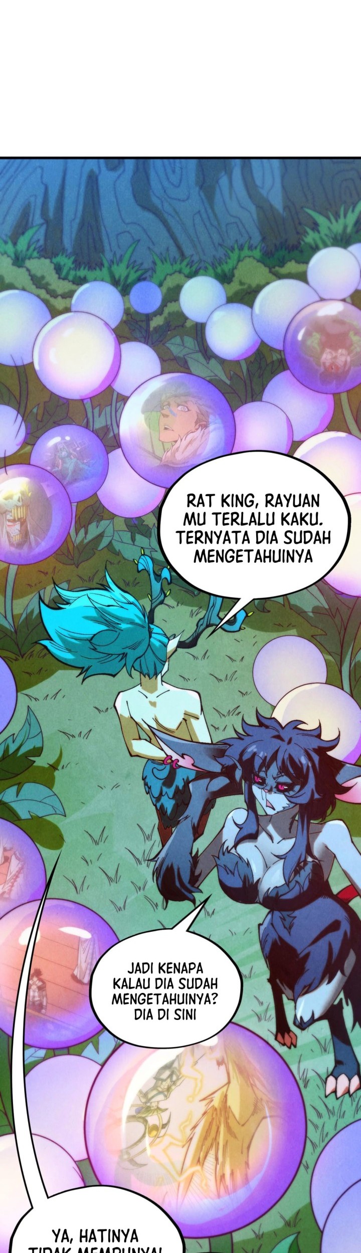 The Ultimate of All Ages Chapter 355 - halaman 36