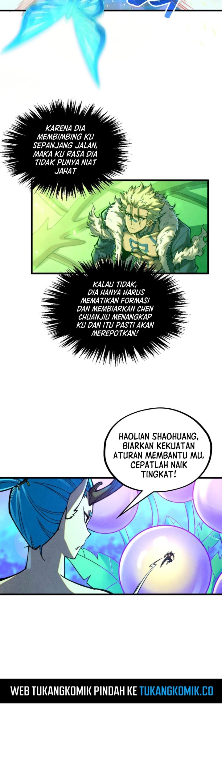 The Ultimate of All Ages Chapter 355 - halaman 40