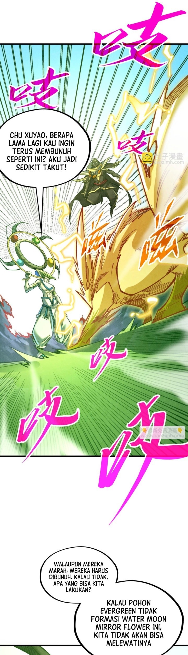 The Ultimate of All Ages Chapter 355 - halaman 43