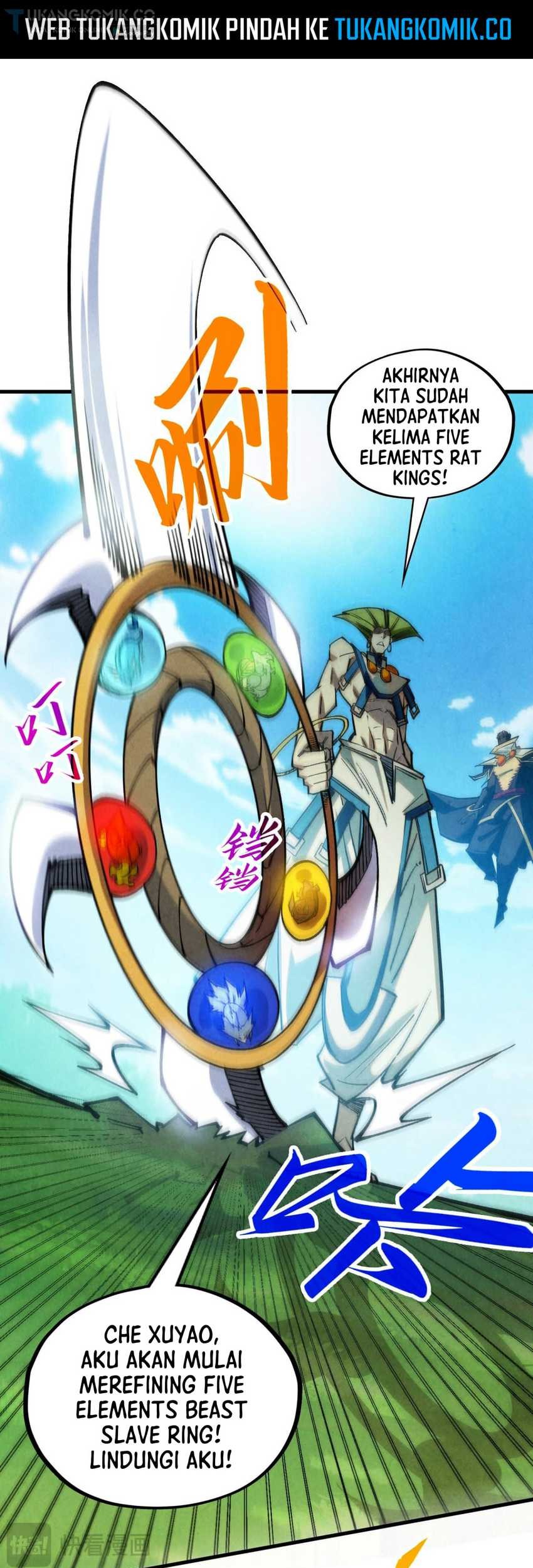 The Ultimate of All Ages Chapter 356 - halaman 13