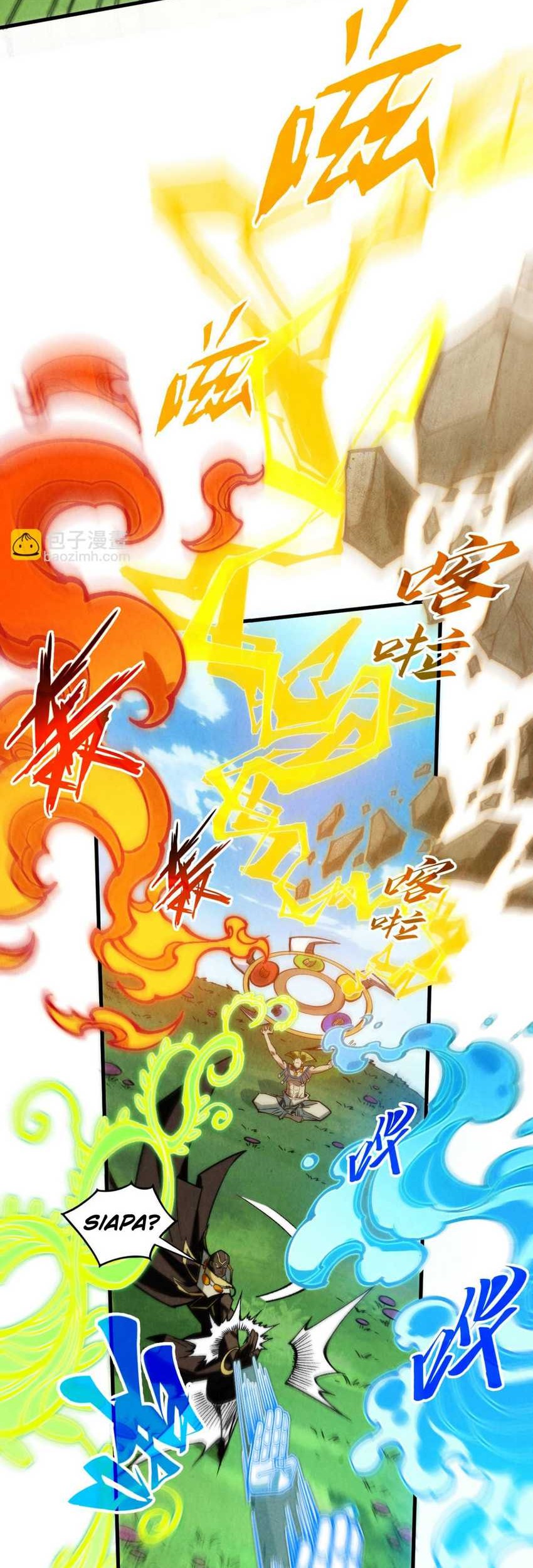 The Ultimate of All Ages Chapter 356 - halaman 14