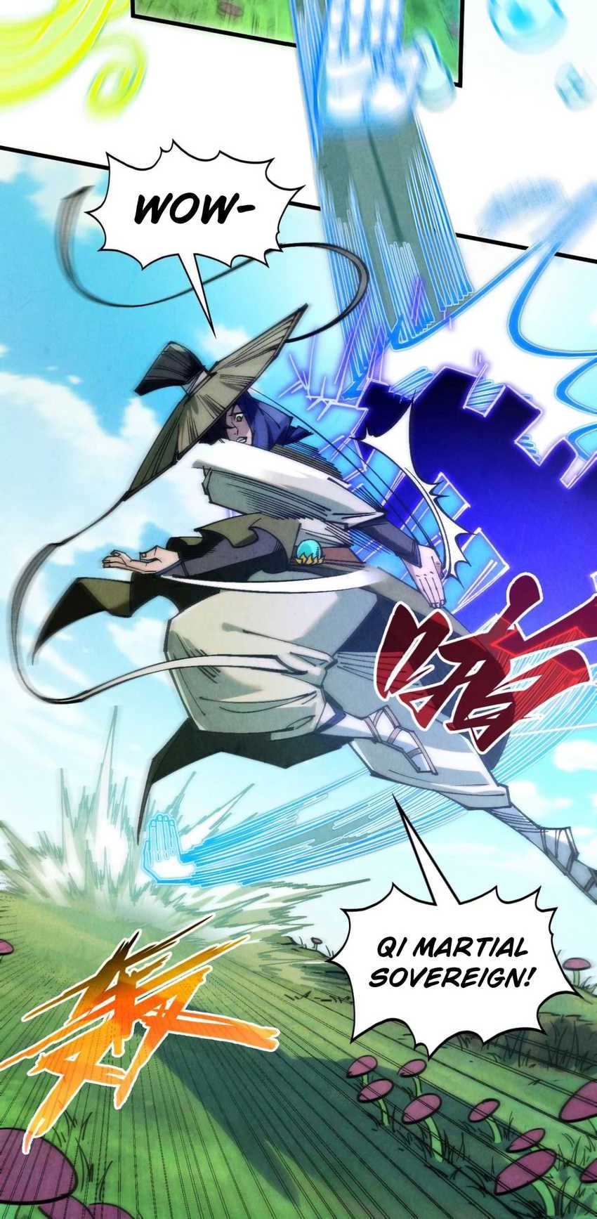 The Ultimate of All Ages Chapter 356 - halaman 15
