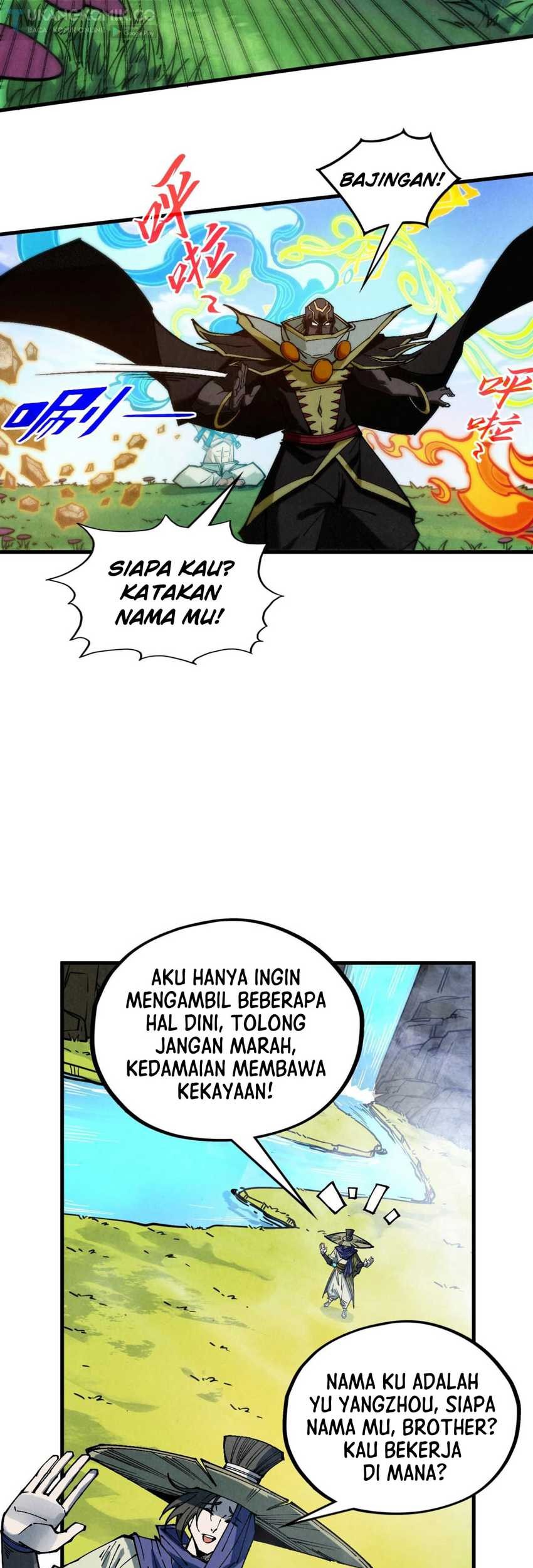 The Ultimate of All Ages Chapter 356 - halaman 16