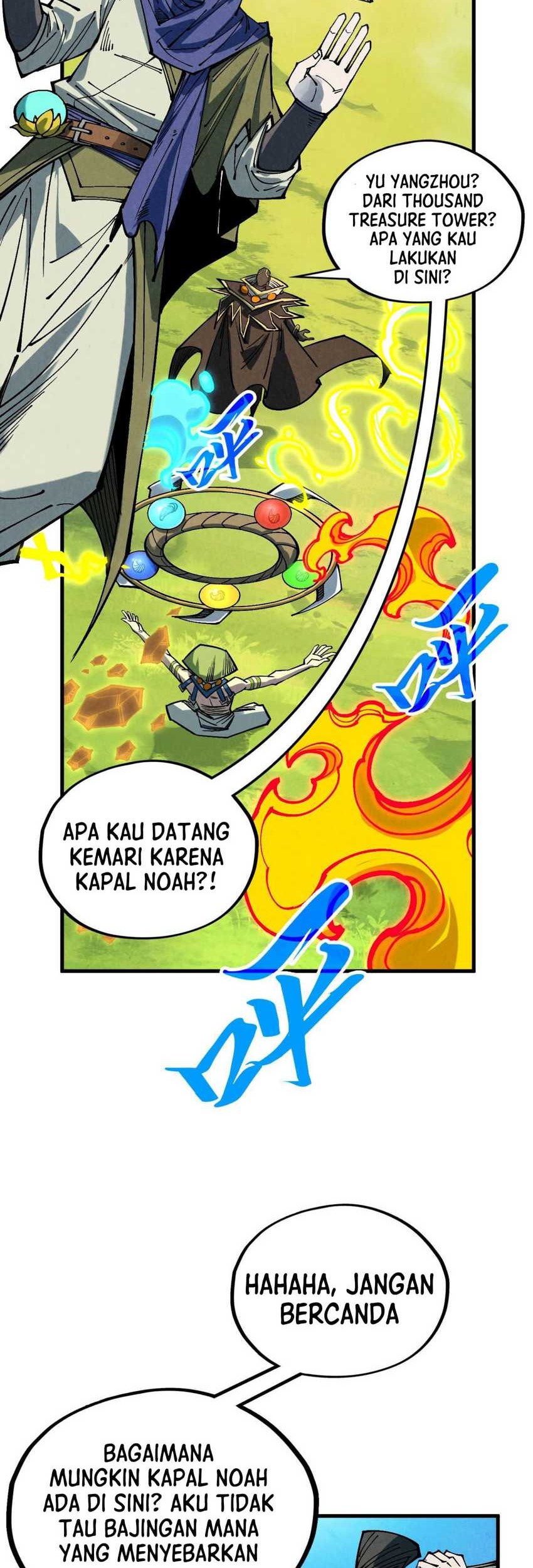 The Ultimate of All Ages Chapter 356 - halaman 17