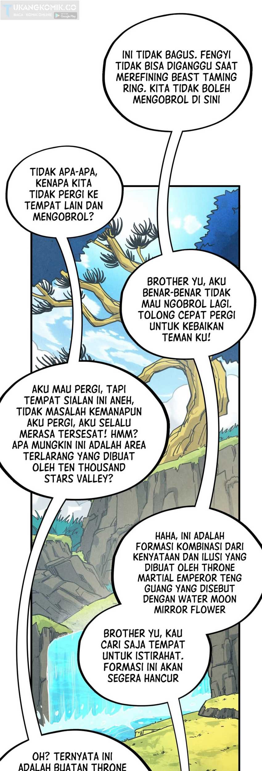 The Ultimate of All Ages Chapter 356 - halaman 22